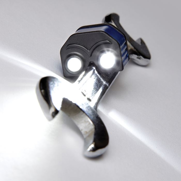 Ring RIL70 2 LED Mini Screwdriver Spanner Tool Light Lamp