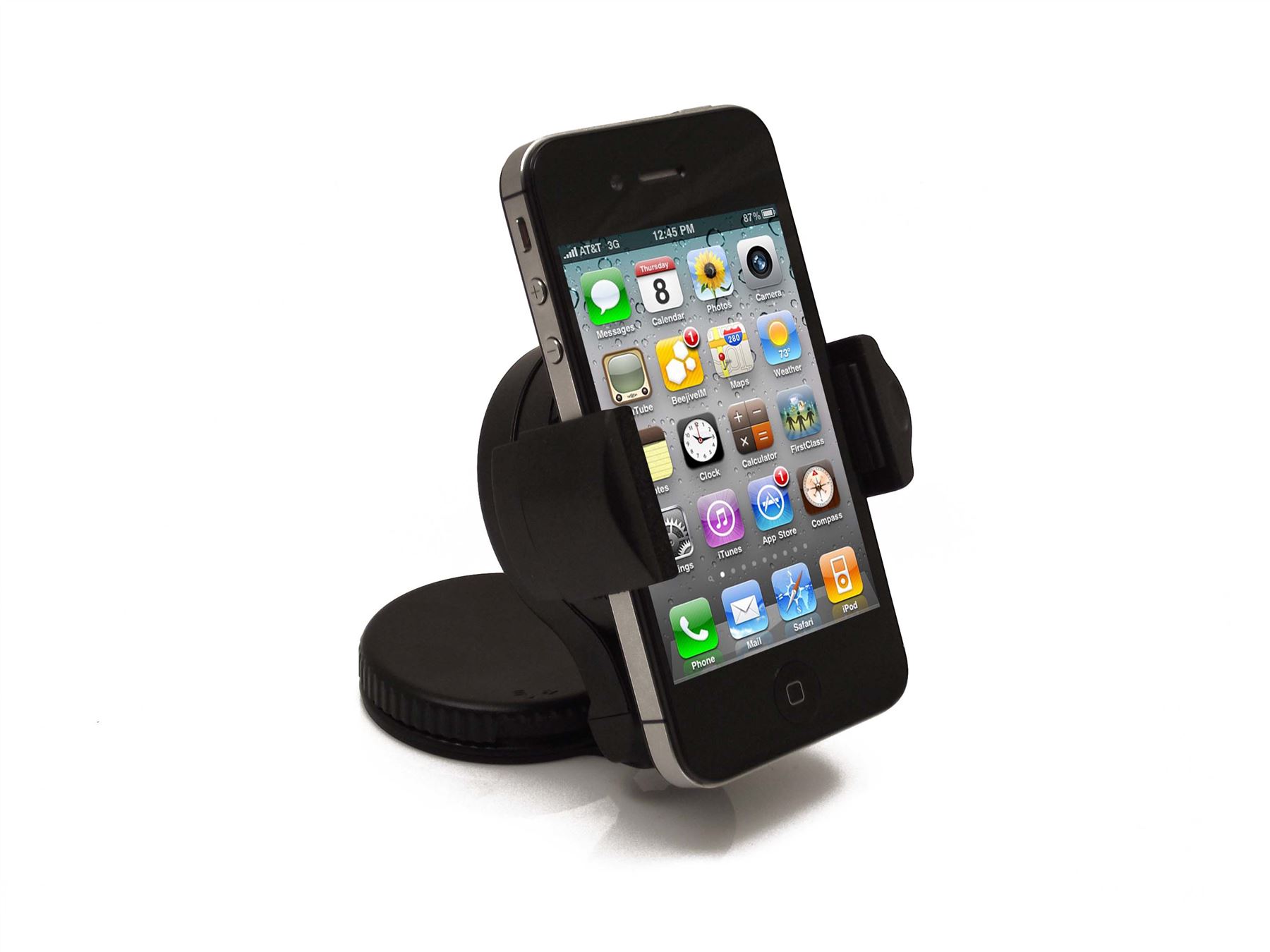 sat nav iphone 4