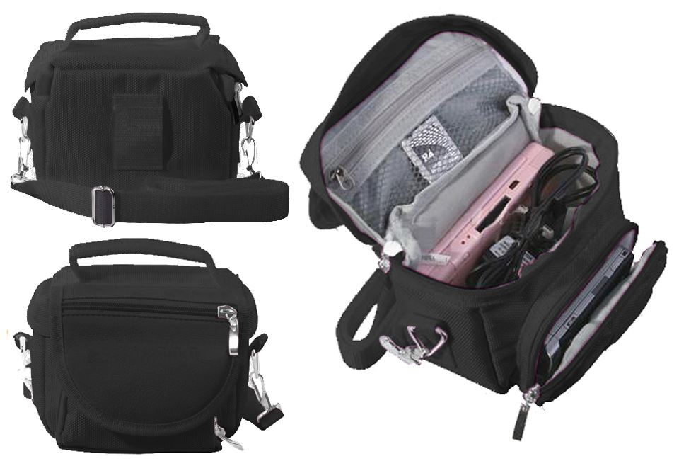 Carry Case Travel Bag For Sony PS Vita PSV and PSP Console eBay