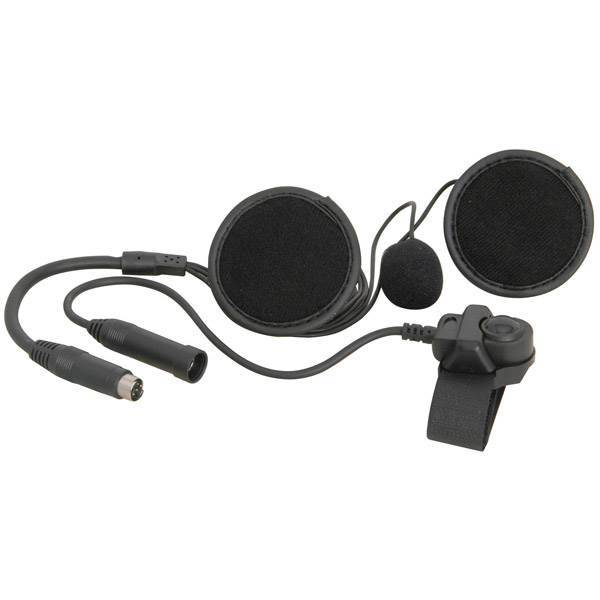 Cobra MT615 Motorbike Walkie Talkie Radio VOX CloseFace