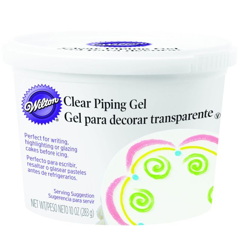 Wilton Piping Gel Cake Decorating Baking Sugarcraft Icing ...
