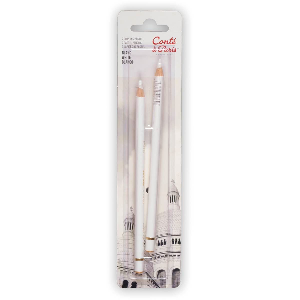 Conte a Paris White Or Black Pastel Pencils 2 Pack Drawing Colouring Art 5 mm eBay Conte a Paris White Or Black Pastel Pencils 2 Pack Drawing Colouring Art 5 mm eBay