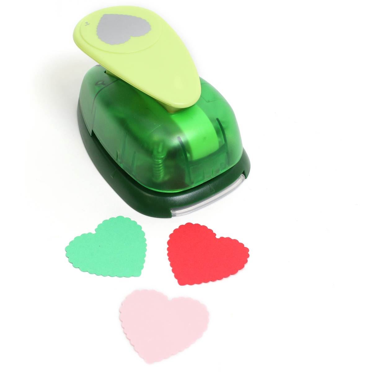 Hobbycraft Different Designs Craft Punch 2 Inch Papercraft Cutting