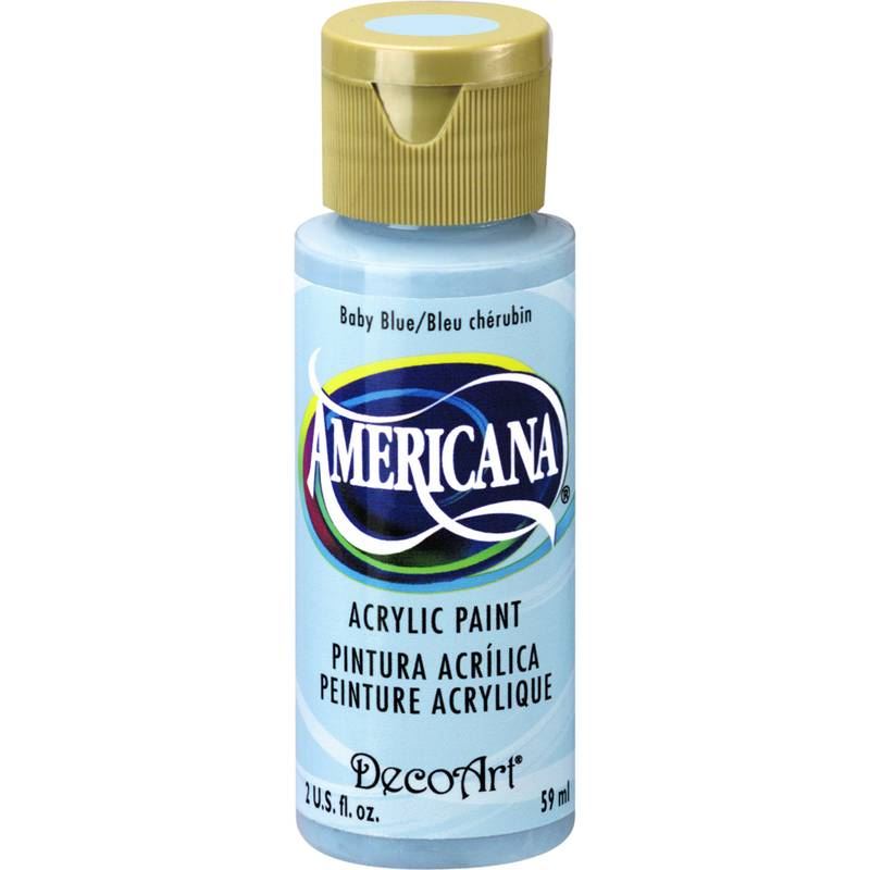 Americana DecoArt Acrylic Paint 59 ml Different Colours Painting Art