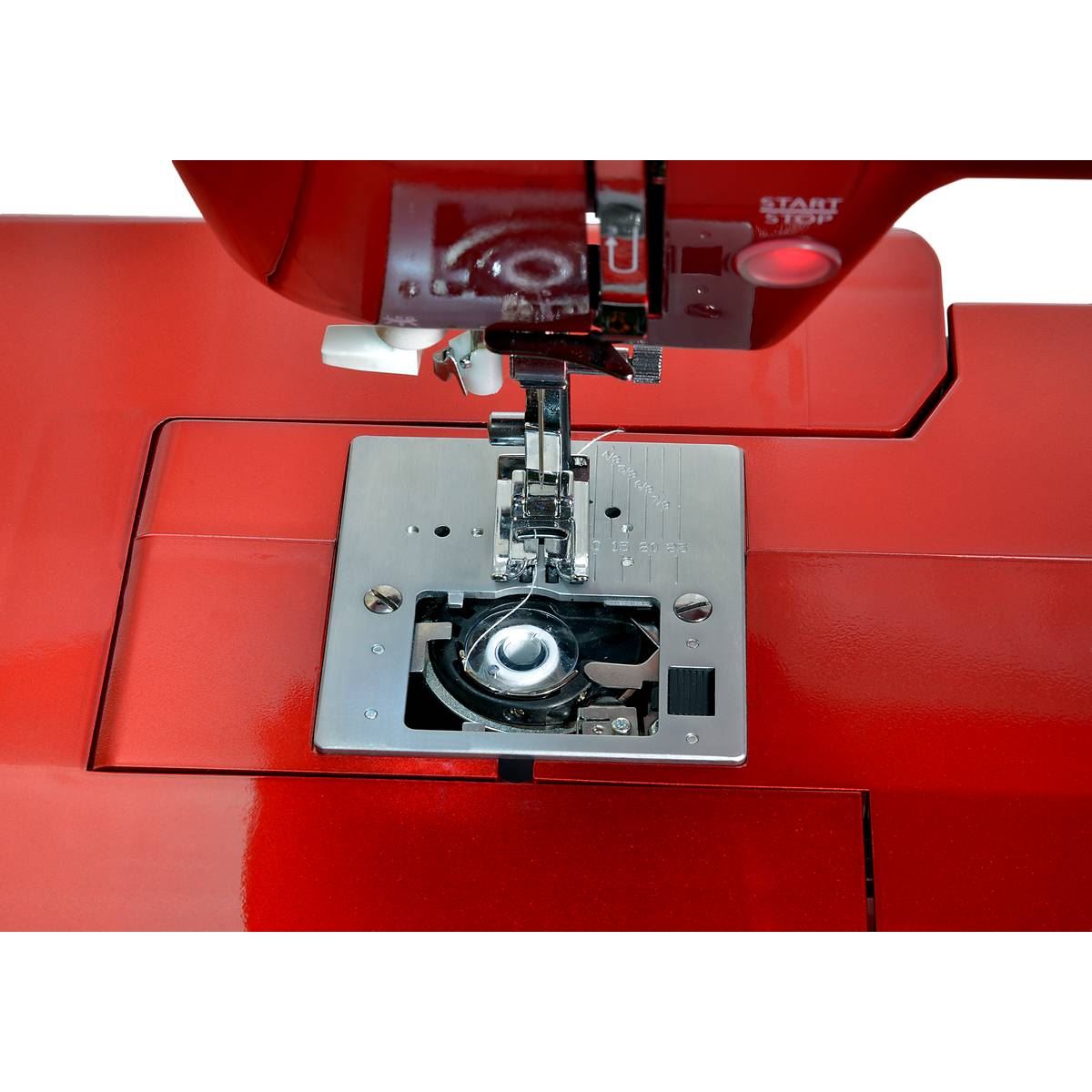 Necchi Rosso 200 Quilting Edition Sewing Machine Fully Computerised