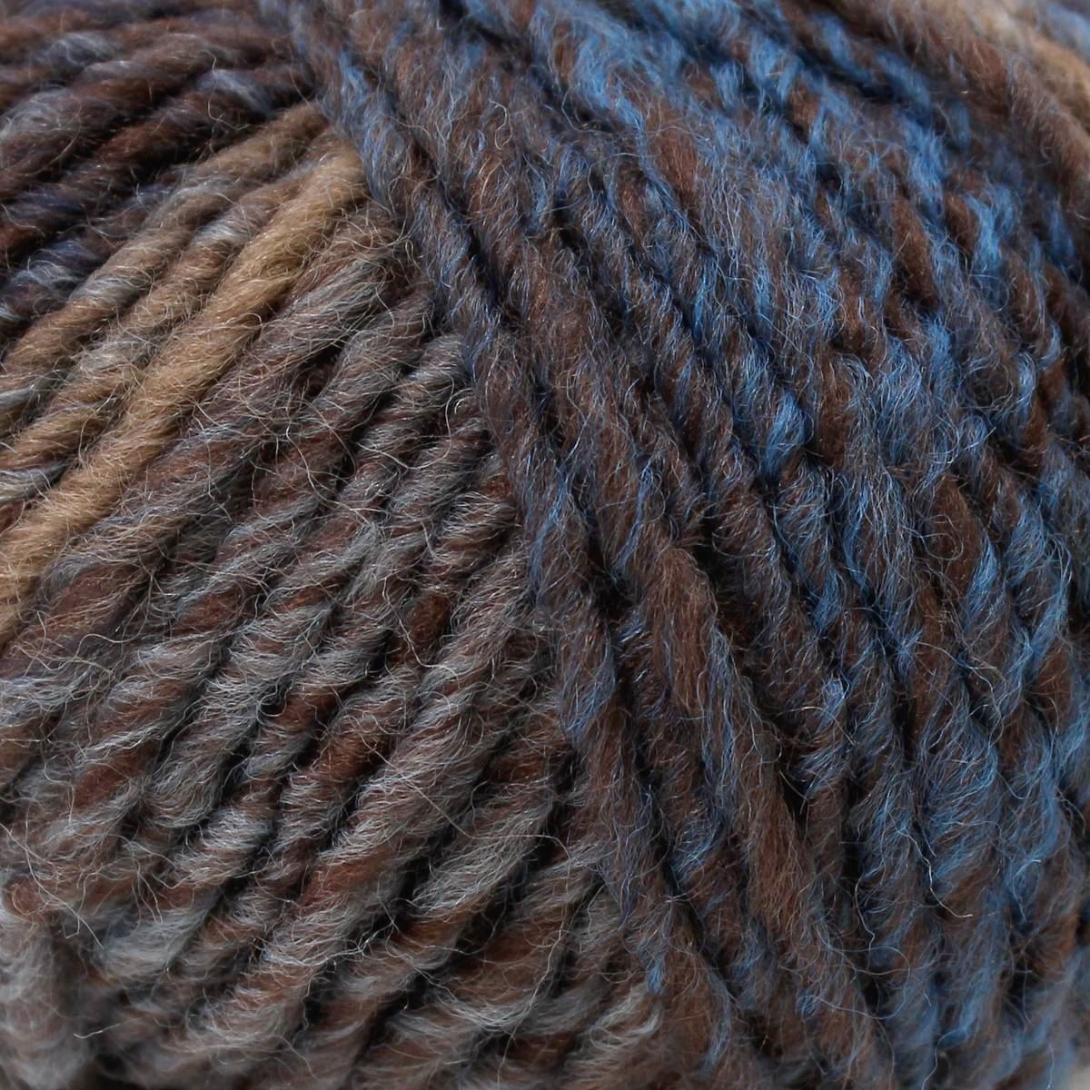 Rico Design Assorted Colours Creative Melange Chunky Yarn