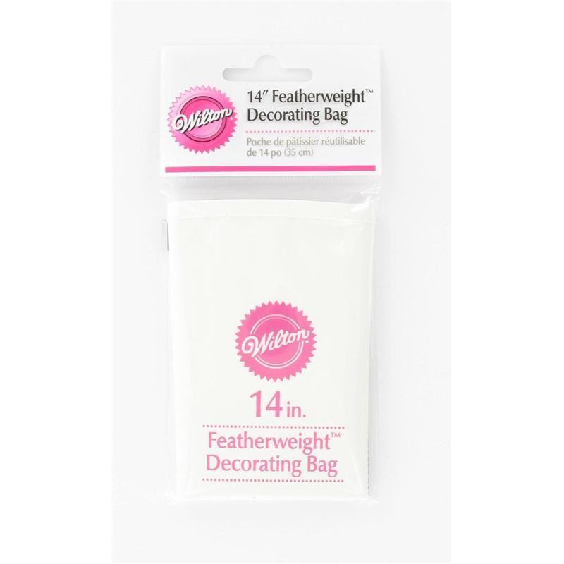 Wilton Featherweight Bag Polyester Cake Decorating Icing ...