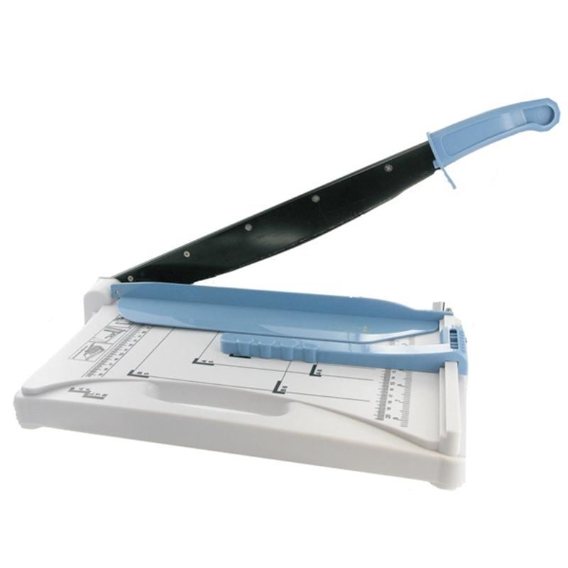 Hobbycraft A4 Paper Cutter Tool Guillotine Trimmer Safety Guard Cutting