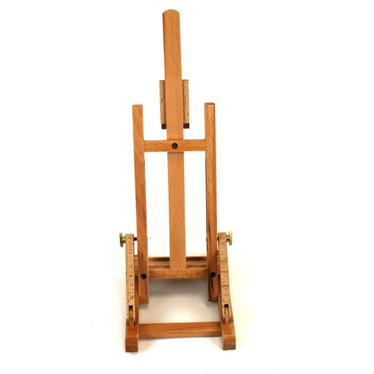 Hobbycraft Valuecrafts Table Top Art Easel Wooden Painting Drawing