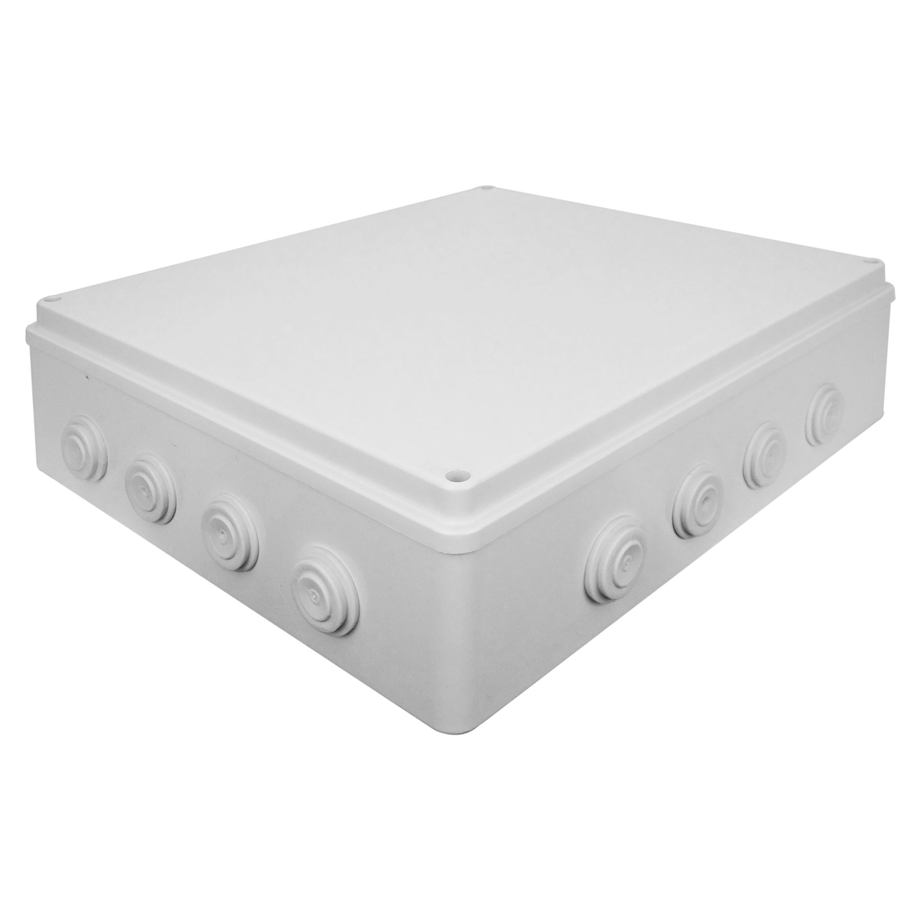 Maxx Digital Plastic Weatherproof IP44 IP65 Junction Terminal Box