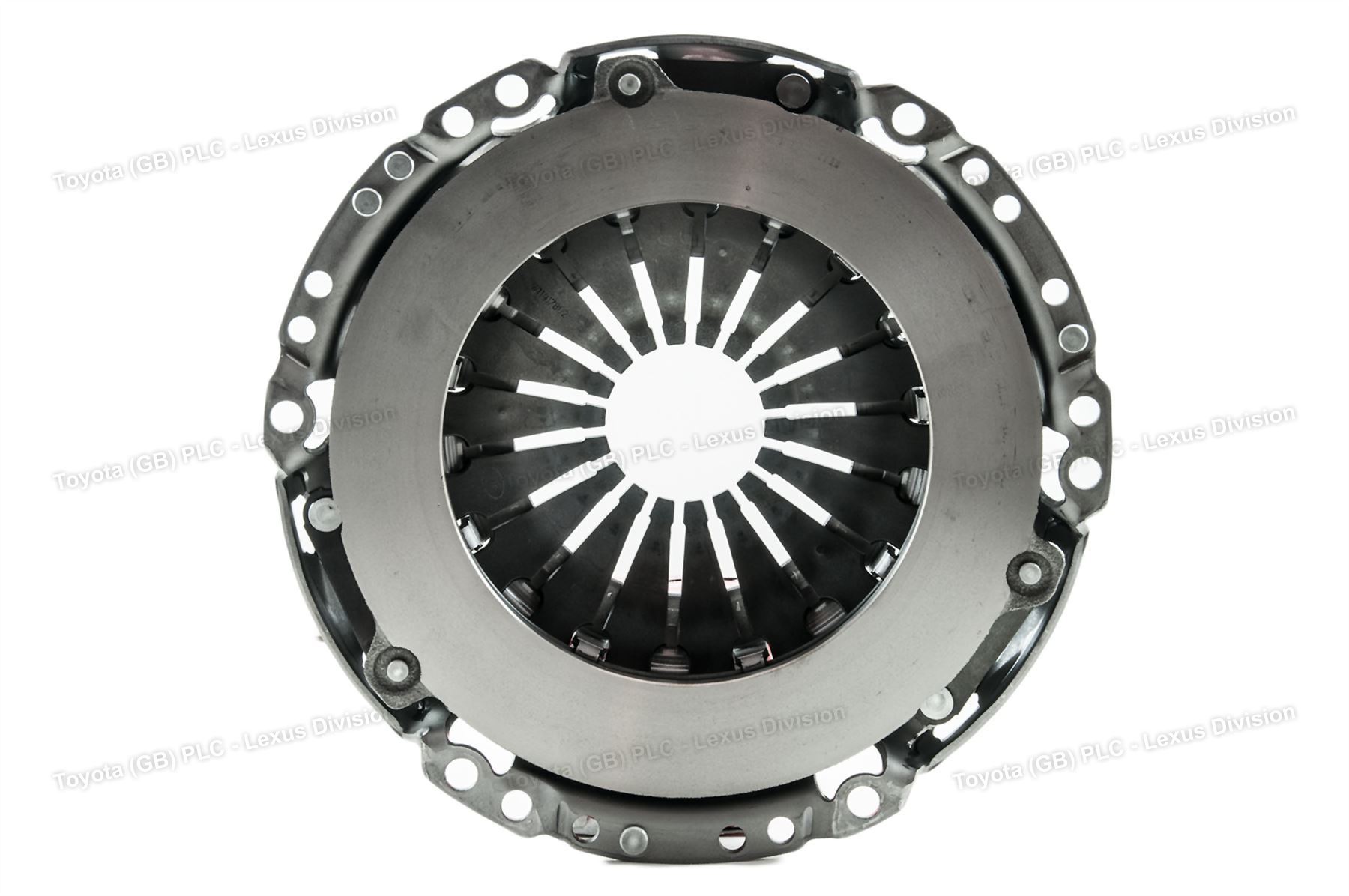 Genuine Toyota Yaris Clutch Cover Assembly 312100D070 eBay