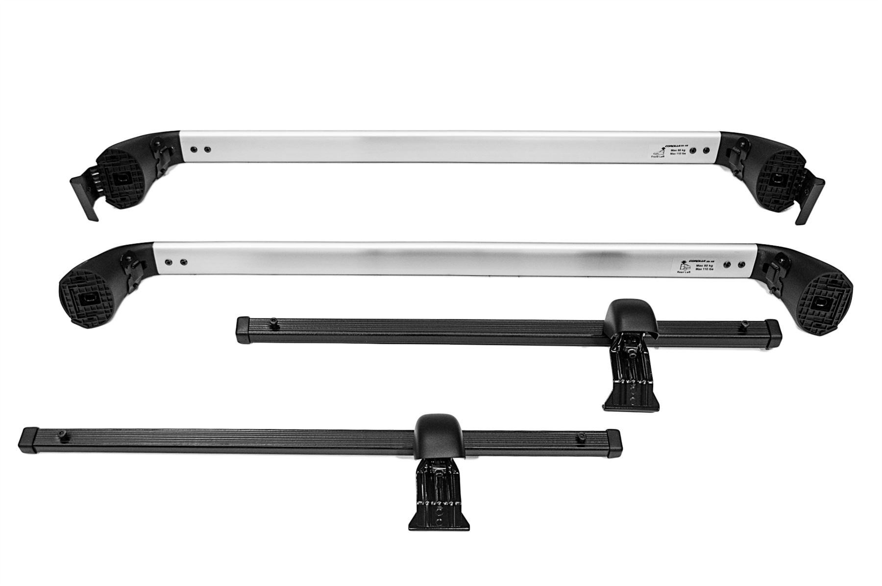 2000 Toyota Corolla Roof Rack