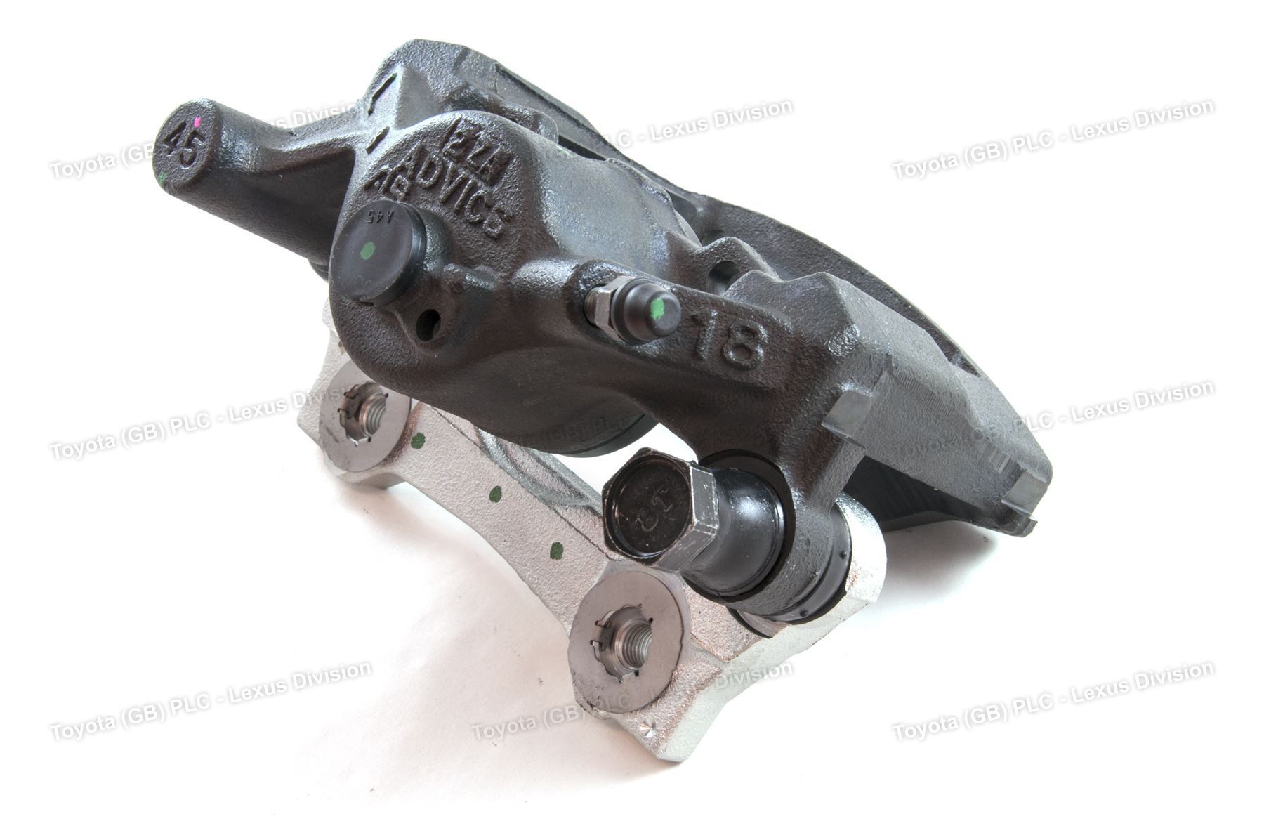 Genuine Lexus IS250/220D,GS300/430/460,GS450H Brake Caliper 4785022221