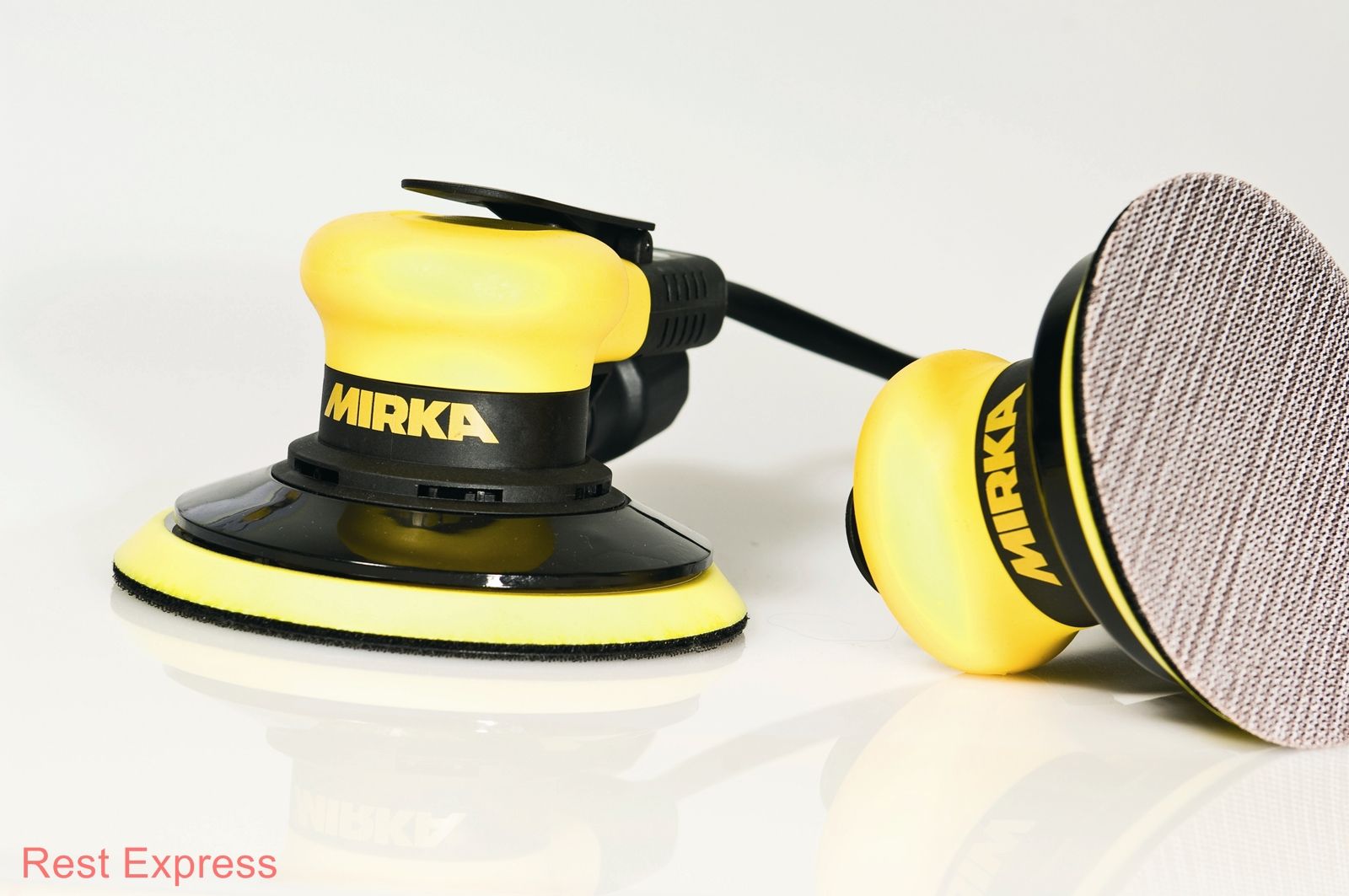 Mirka CEROS Professional Orbital Electric Sander 550CV, 650CV, 625CV eBay