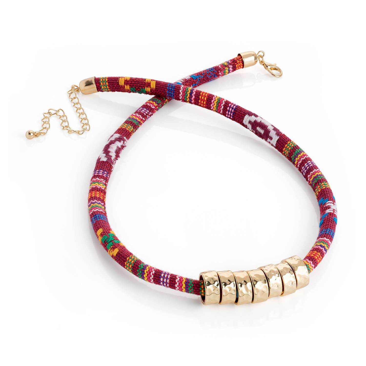 Womens Festival Fashion Necklace Choker Aztec Tribal Charm Jewellery Buckle eBay