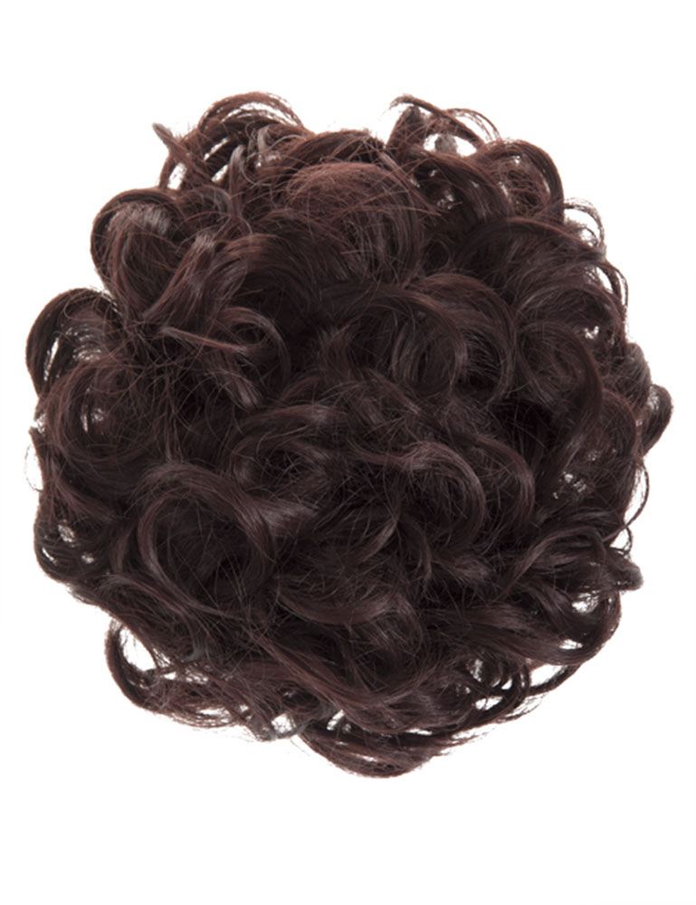 New Las Curly Claw Clip In Clamp Synthetic Hair Bun Up Style New Las Curly Claw Clip In Clamp Synthetic
