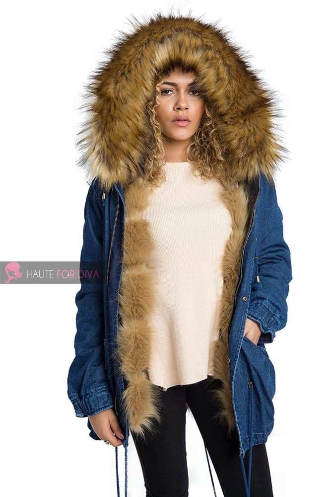 lands end swing coat