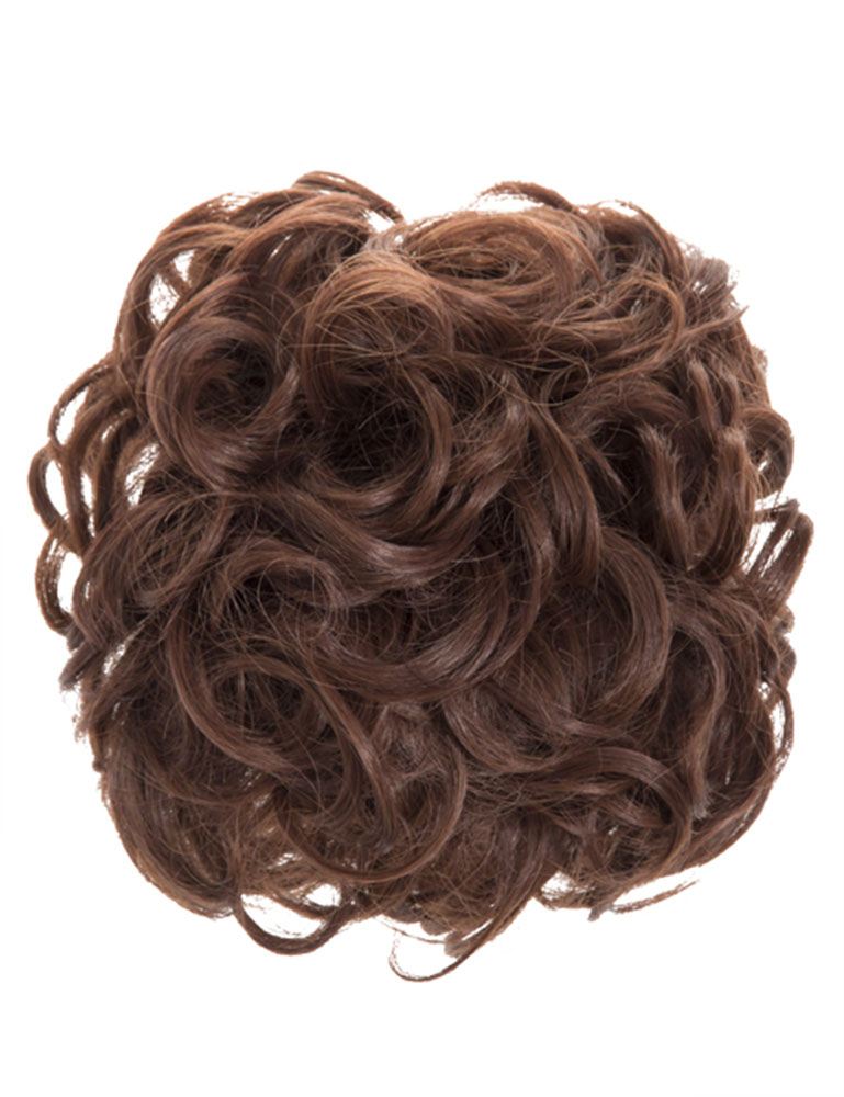Womens Easy Updo Curly Hair Messy Bun Claw Clamp Drawstring Koko Womens Easy Updo Curly Hair Messy Bun Claw
