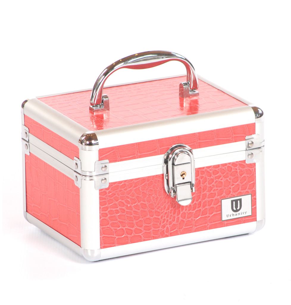 Urbanity beauty vanity cosmetic makeup jewellery hair nail case box
