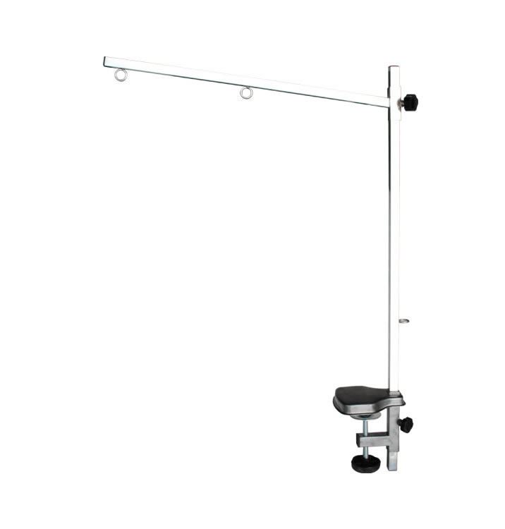 Dog Grooming Table Arm With Clamp Dog Grooming Table Arm With Clamp