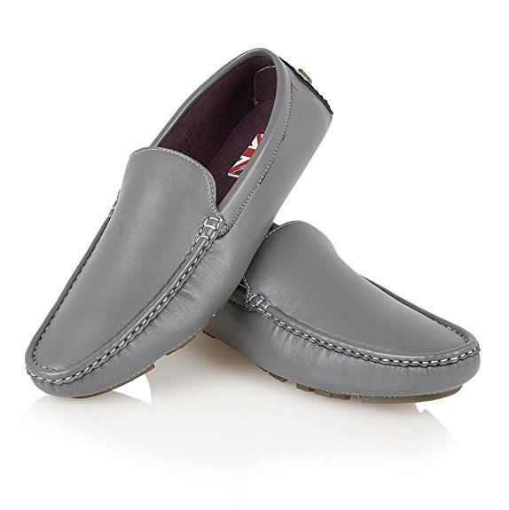 Boys designer loafers Buy Venettini Boys Ace6 Designer Buckle Slip On Loafers Shoes and other Loafers at nirtsnom.tk Our wide selection is eligible for free shipping and free returns.
