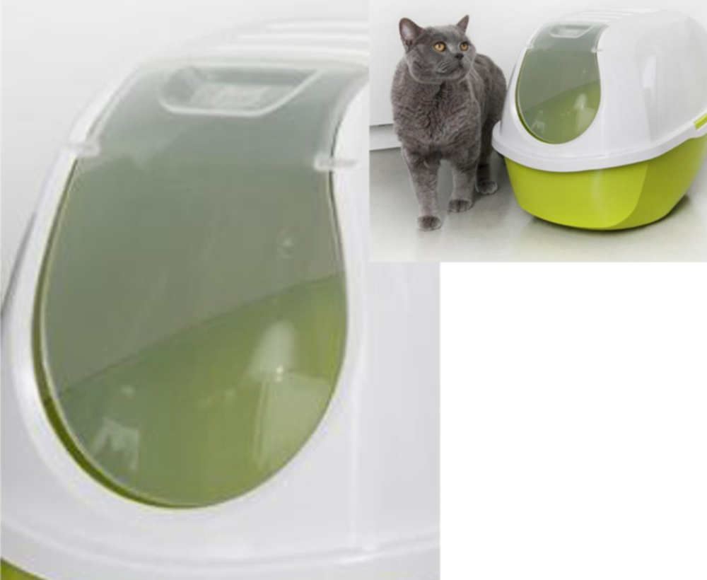 Flap Door Replacement For Our Hooded Litter Trays 4 Designs eBay