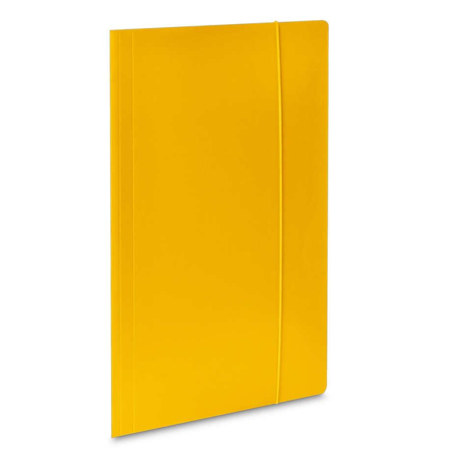 A4 Files Elastic Band Folders Document Paper Storage Foolscap Organiser