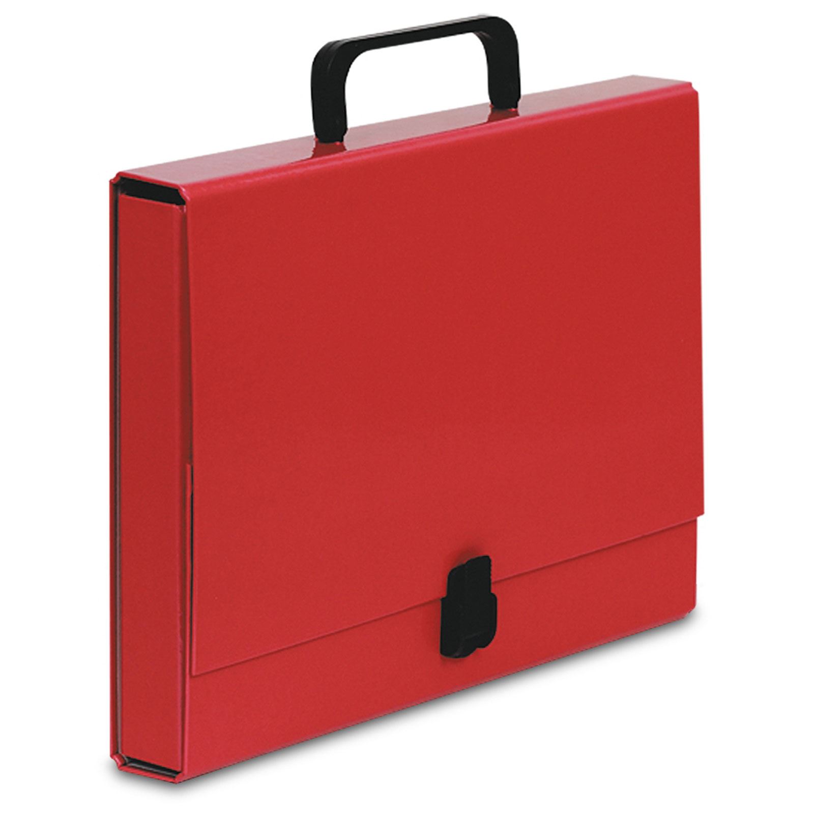 A4 Business Organizer Documents with Handle Office File Folder Storage
