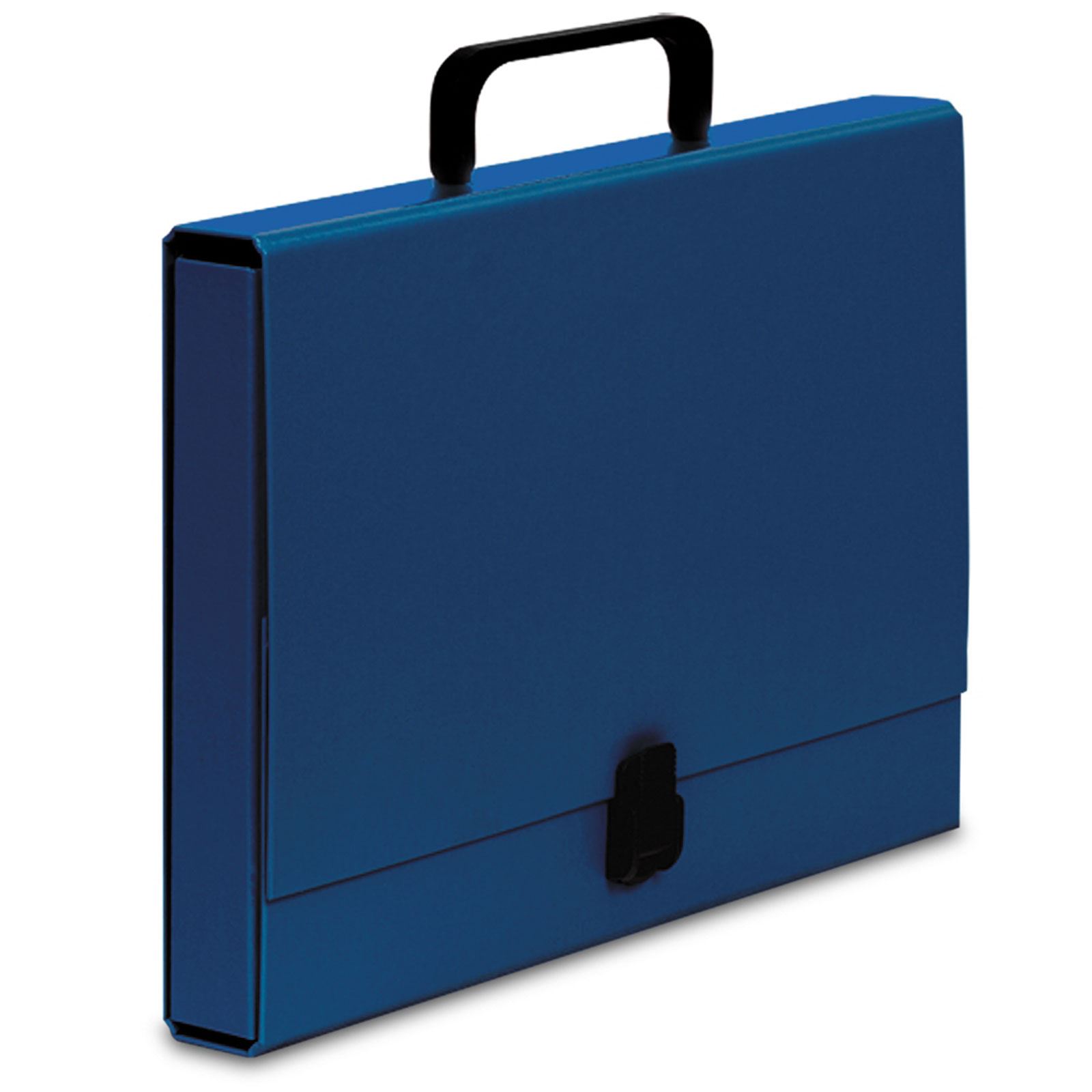 A4 Business Organizer Documents with Handle Office File Folder Storage