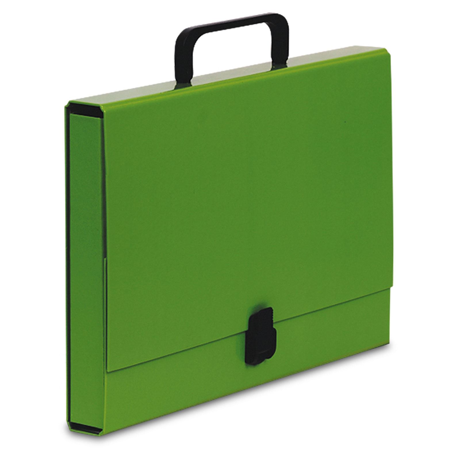 A4 Business Organizer Documents with Handle Office File Folder Storage