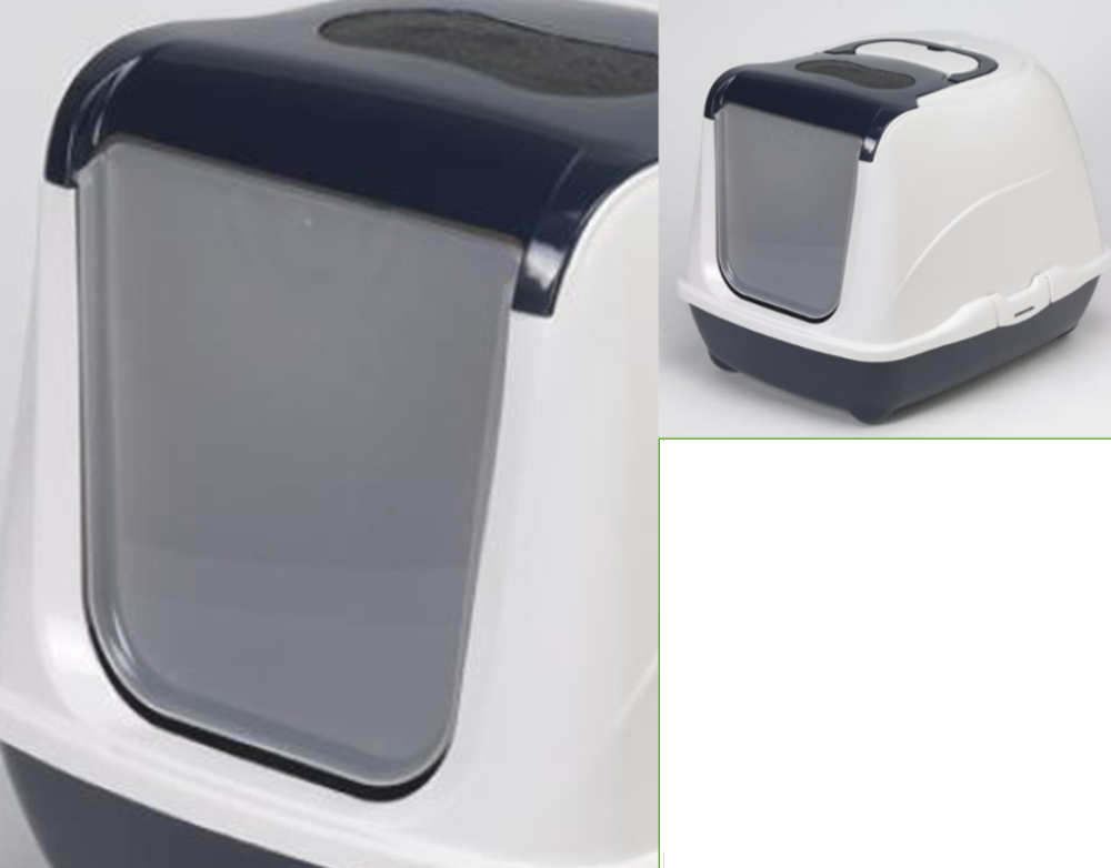 Flap Door Replacement For Our Hooded Litter Trays 4 Designs eBay