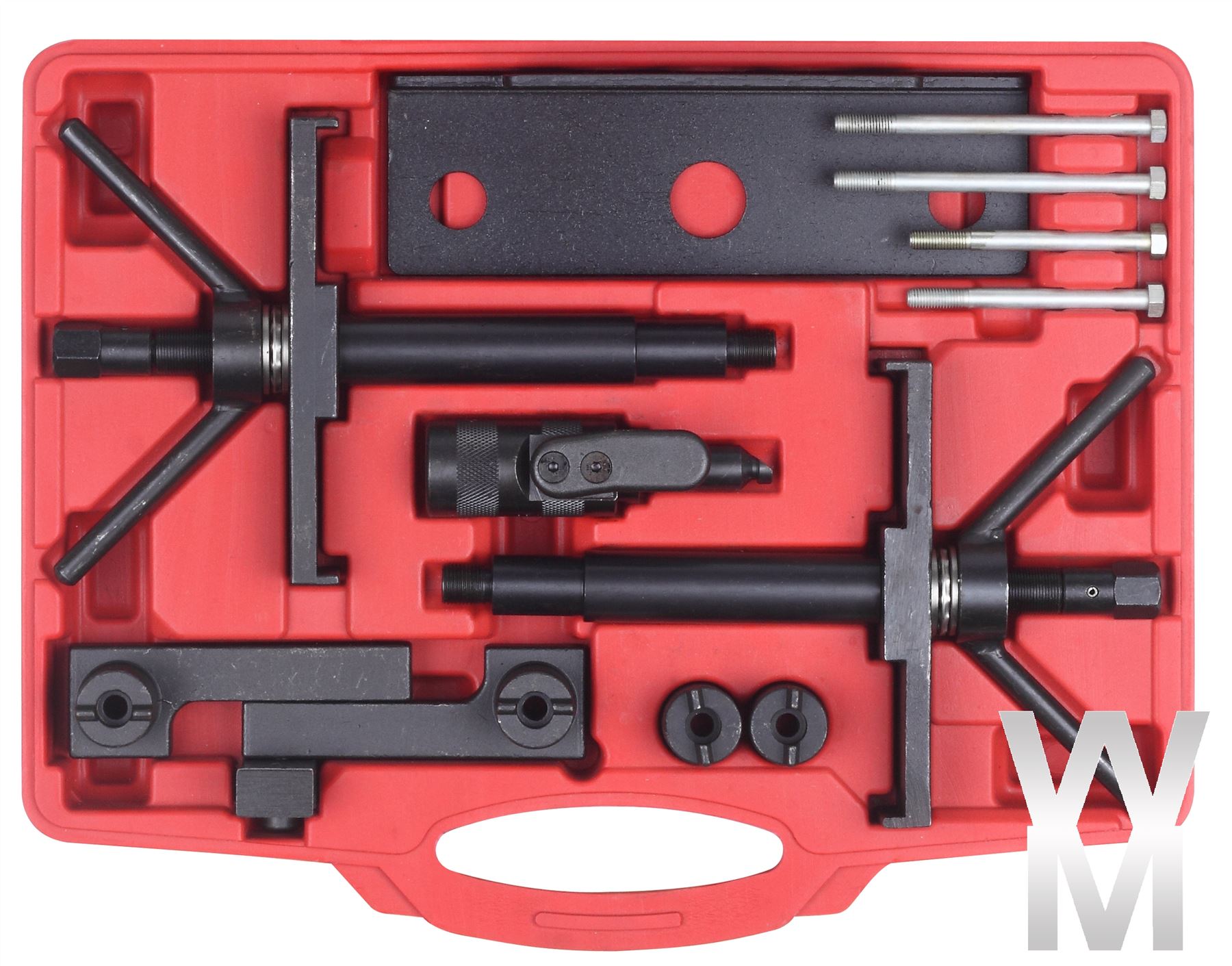 Volvo Cam Camshaft and Crankshaft Alignment Timing Locking Tools Kit