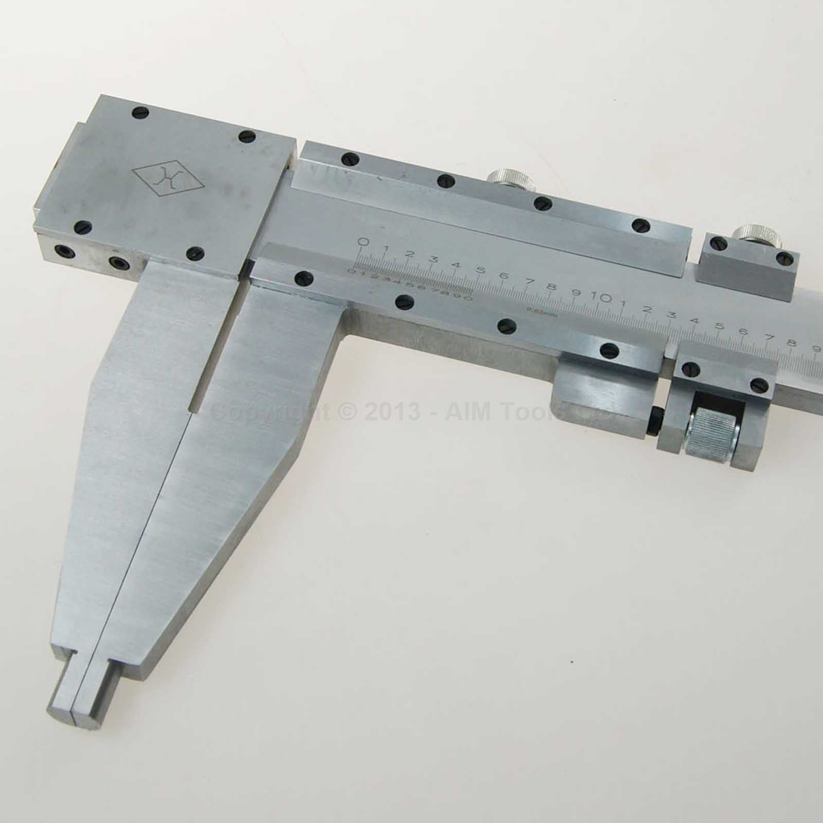 Extra Large 2000MM Measuring Vernier Caliper eBay