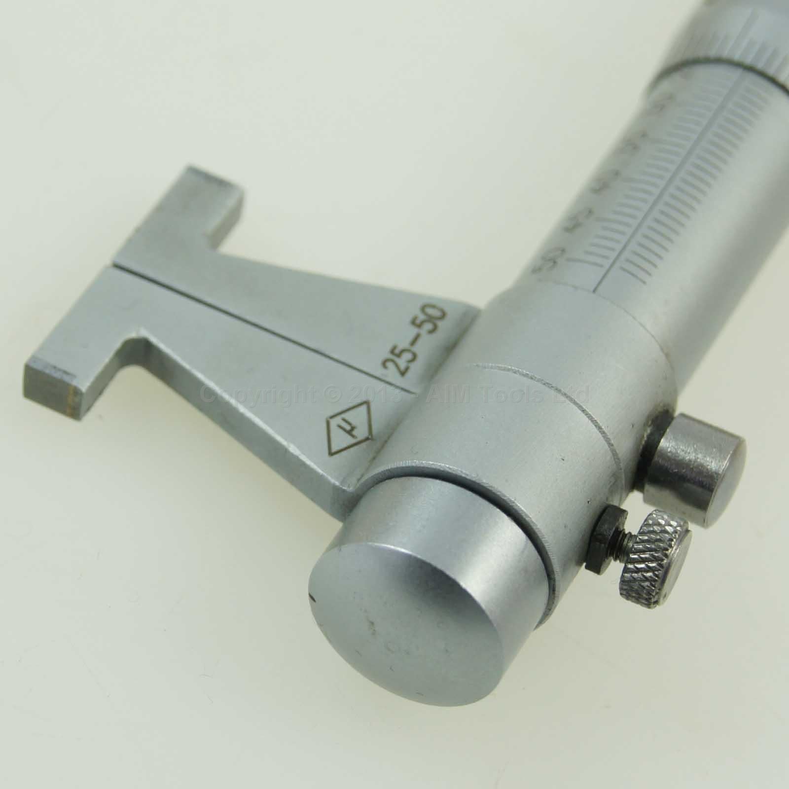 Caliper Type Inside Micrometer 2550mm
