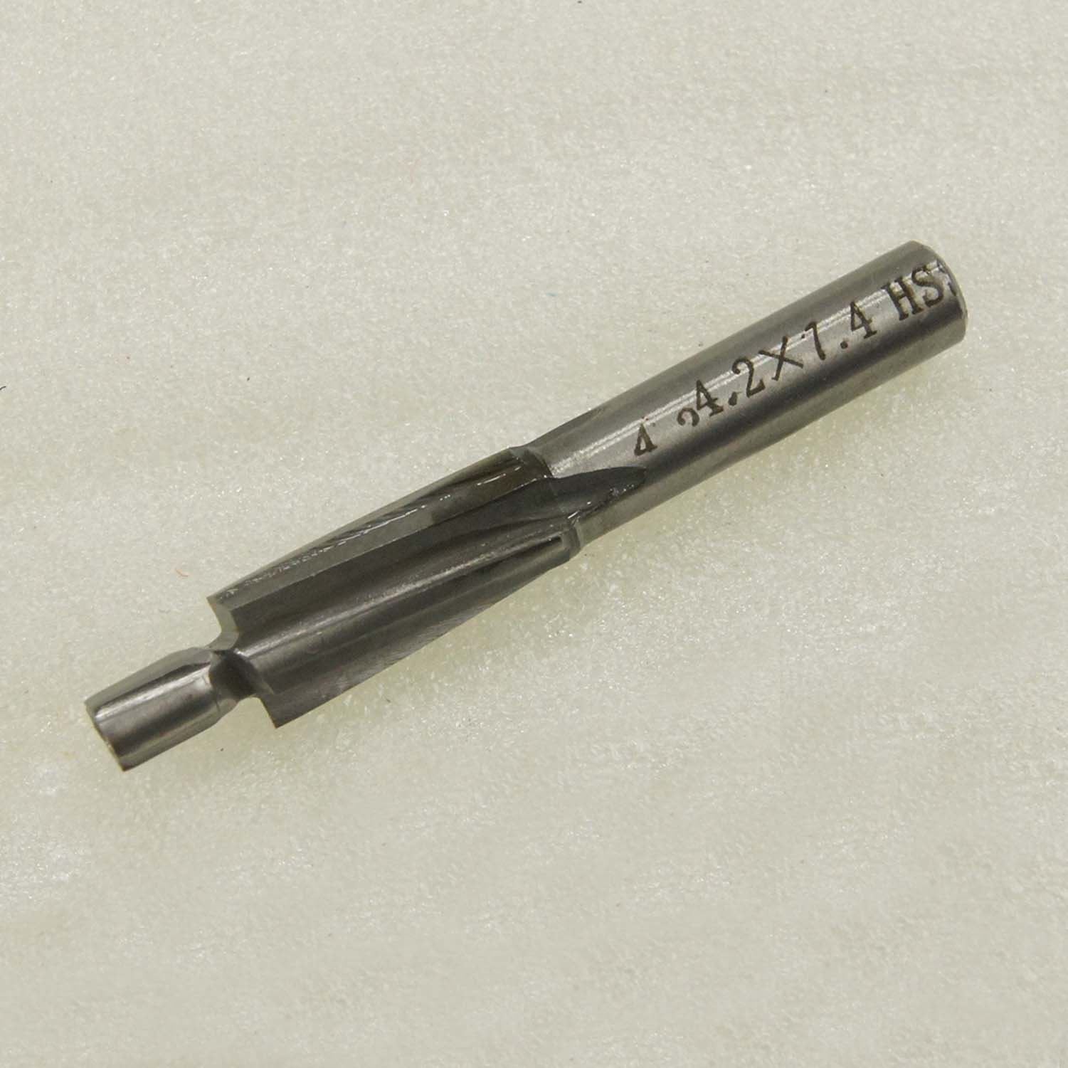 Pilot Slotting Tool Counterbore End Mill Cutter Slot Drill Bit HSS eBay