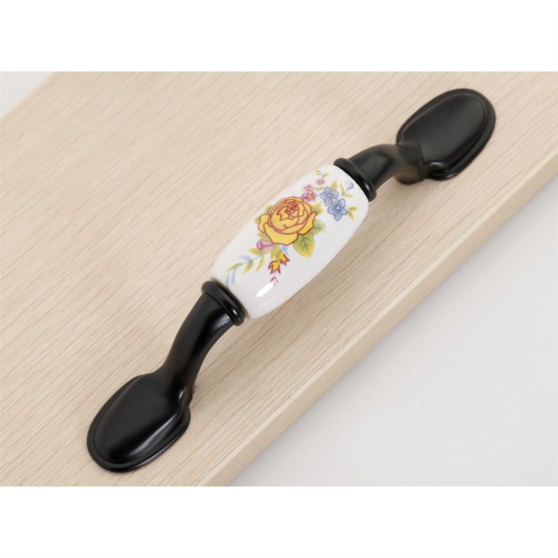 541111 Decorative Wardrobe Drawer Door Knob Cupboard Pull