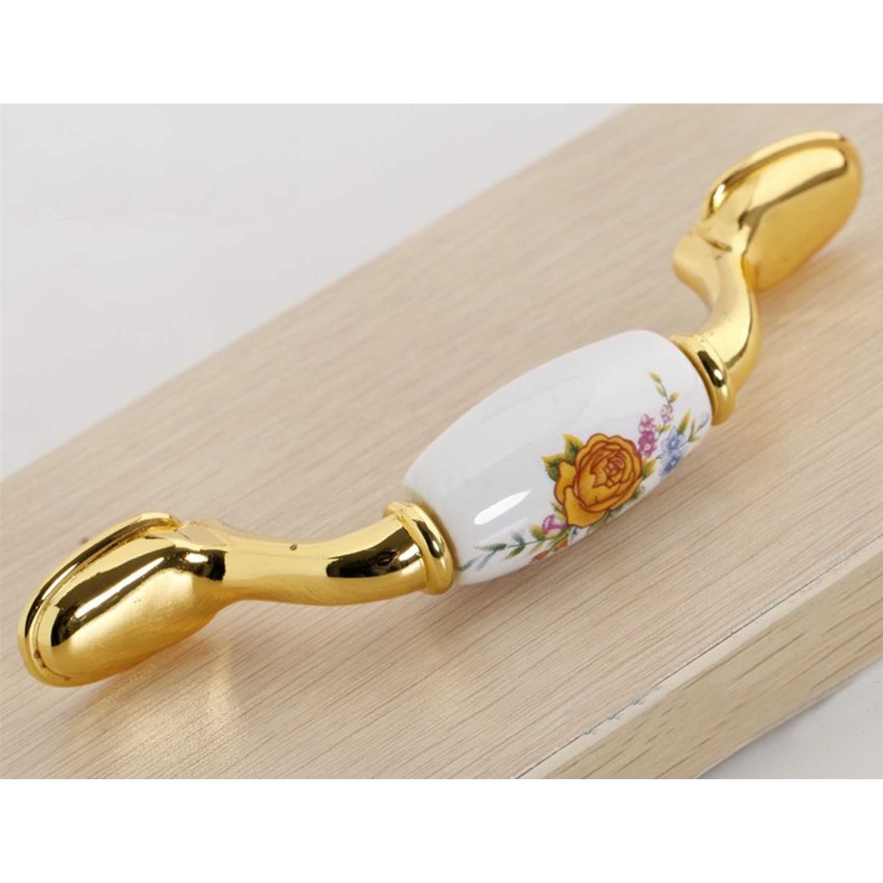 541111 Decorative Wardrobe Drawer Door Knob Cupboard Pull