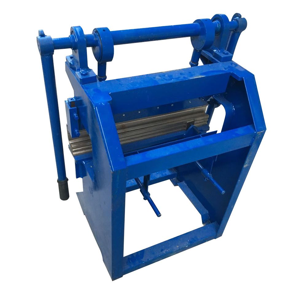 165157 Manual Sheet Metal Bending Folding Machine Bender 600mm eBay