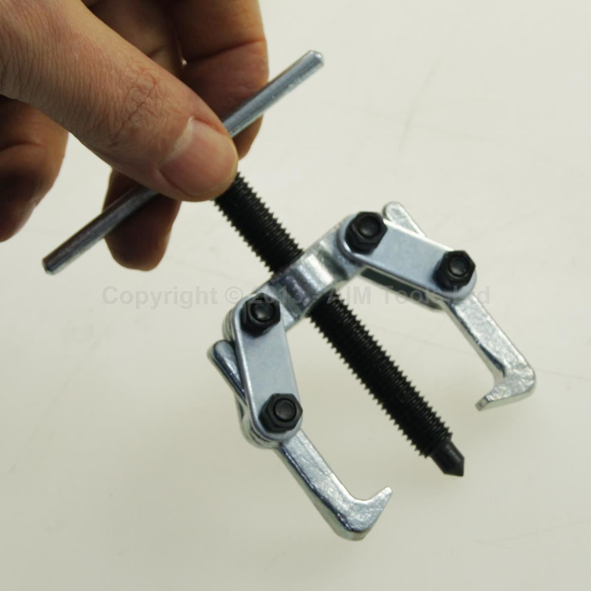 45050701 Twin Leg Mini Gear Armature Bearings Arm Puller 50mm eBay
