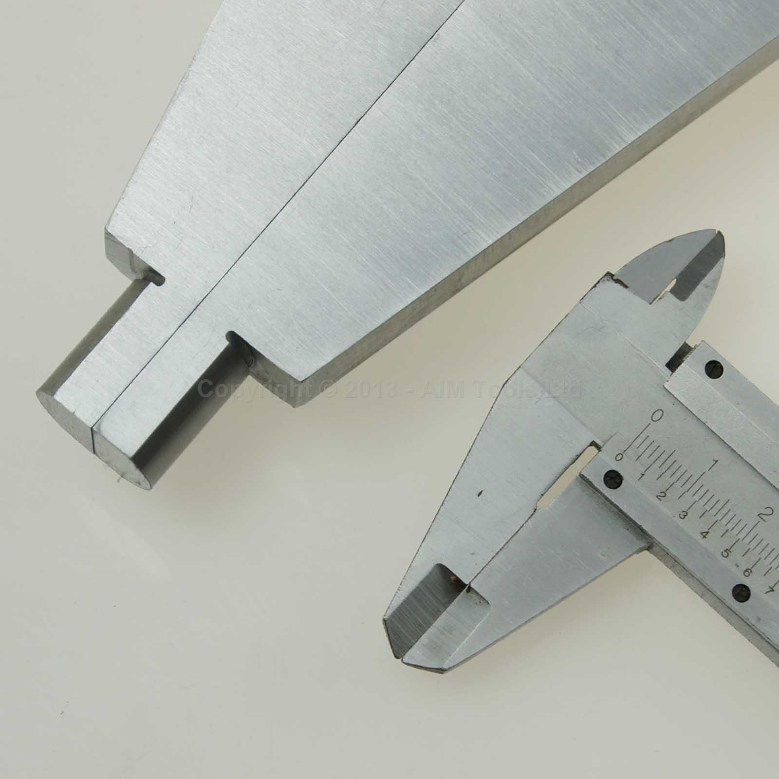 Extra Large 2000MM Measuring Vernier Caliper eBay