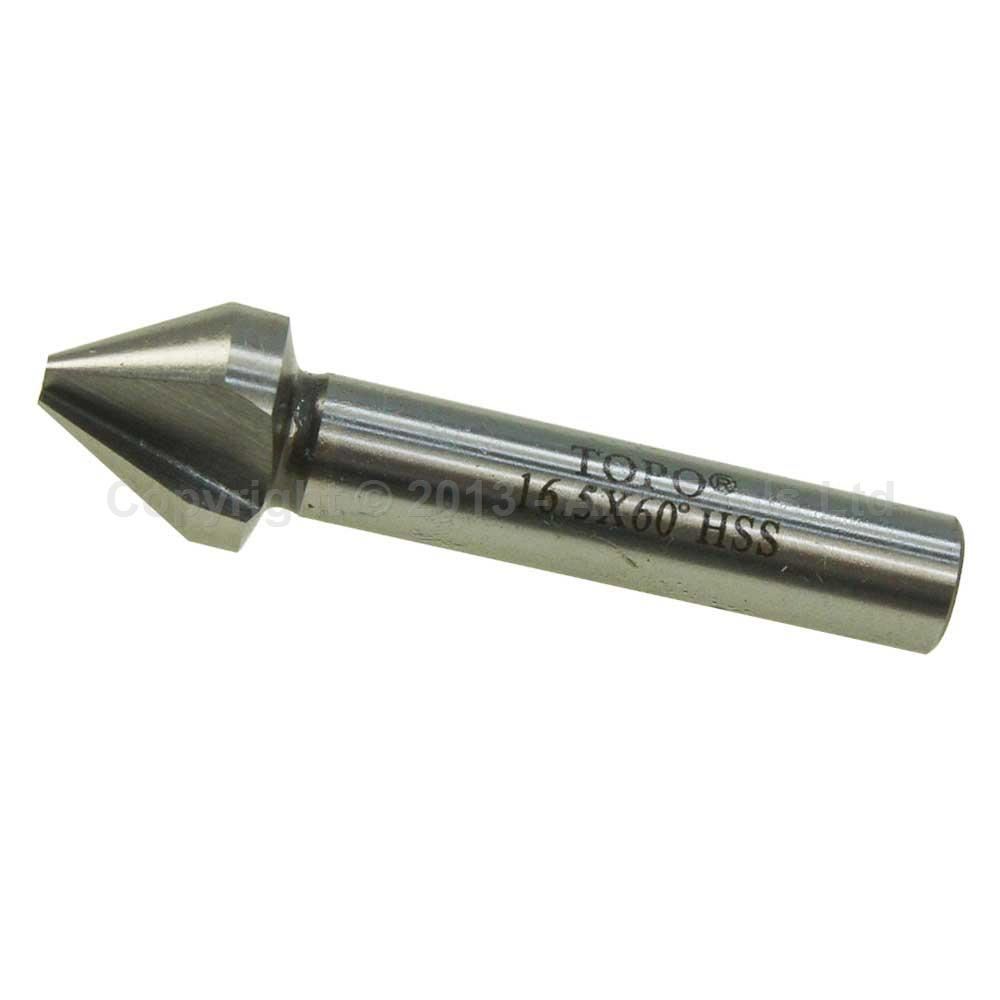 Uncoated Slow Spiral 5//64 Diameter x 1.875 Length YG-1 D1C90 High Speed Steel Regular Length Center Drill Bit Pack of 1 60 Degree Bright