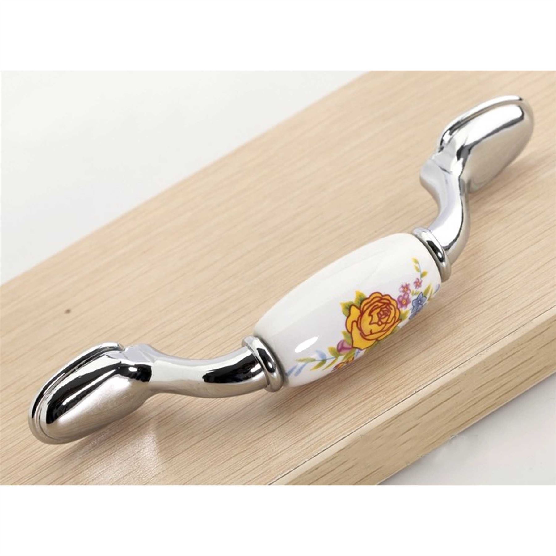 541111 Decorative Wardrobe Drawer Door Knob Cupboard Pull