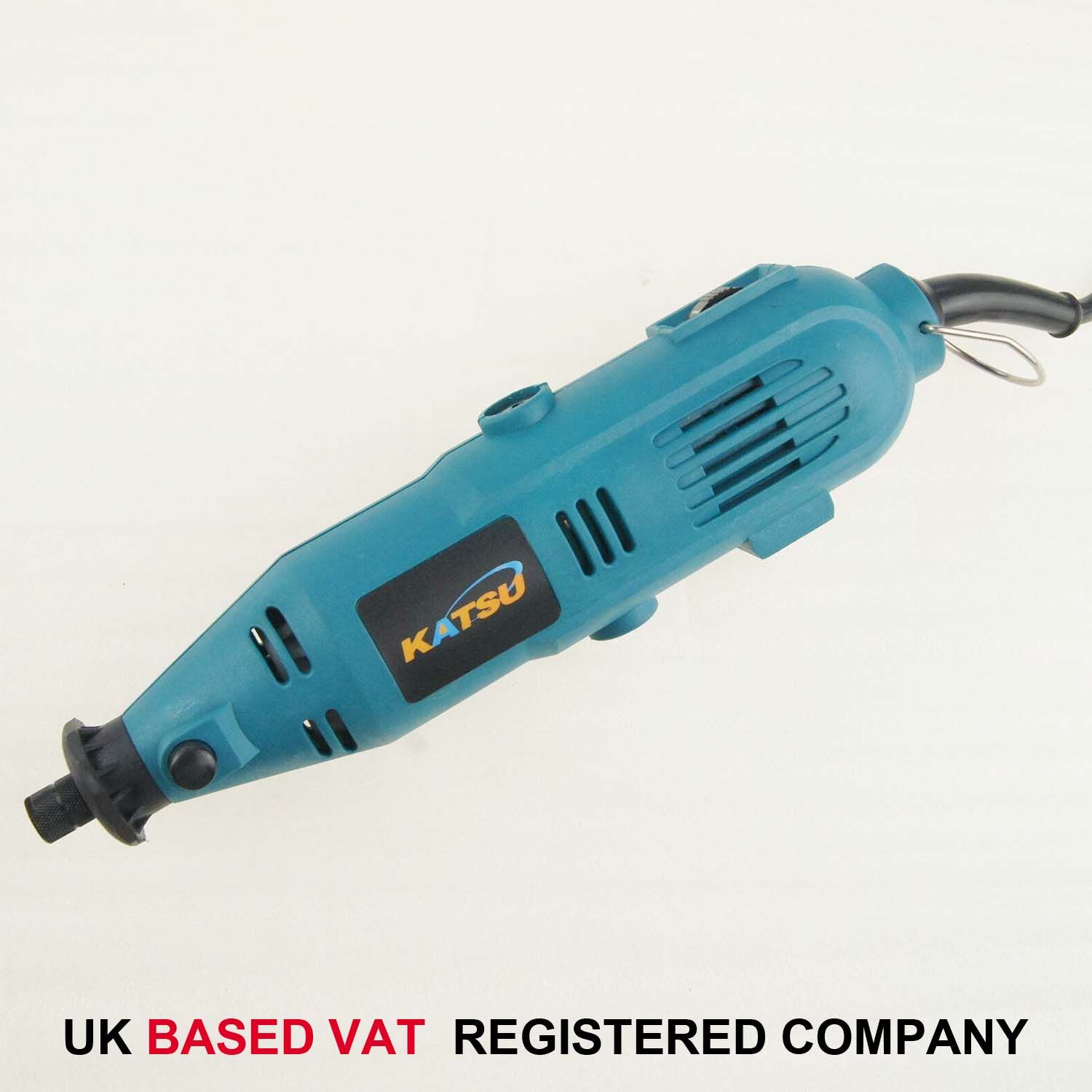 Mini Electric Die Grinder Grinding Polishing Hobby Maker 135W 220V UK VAT