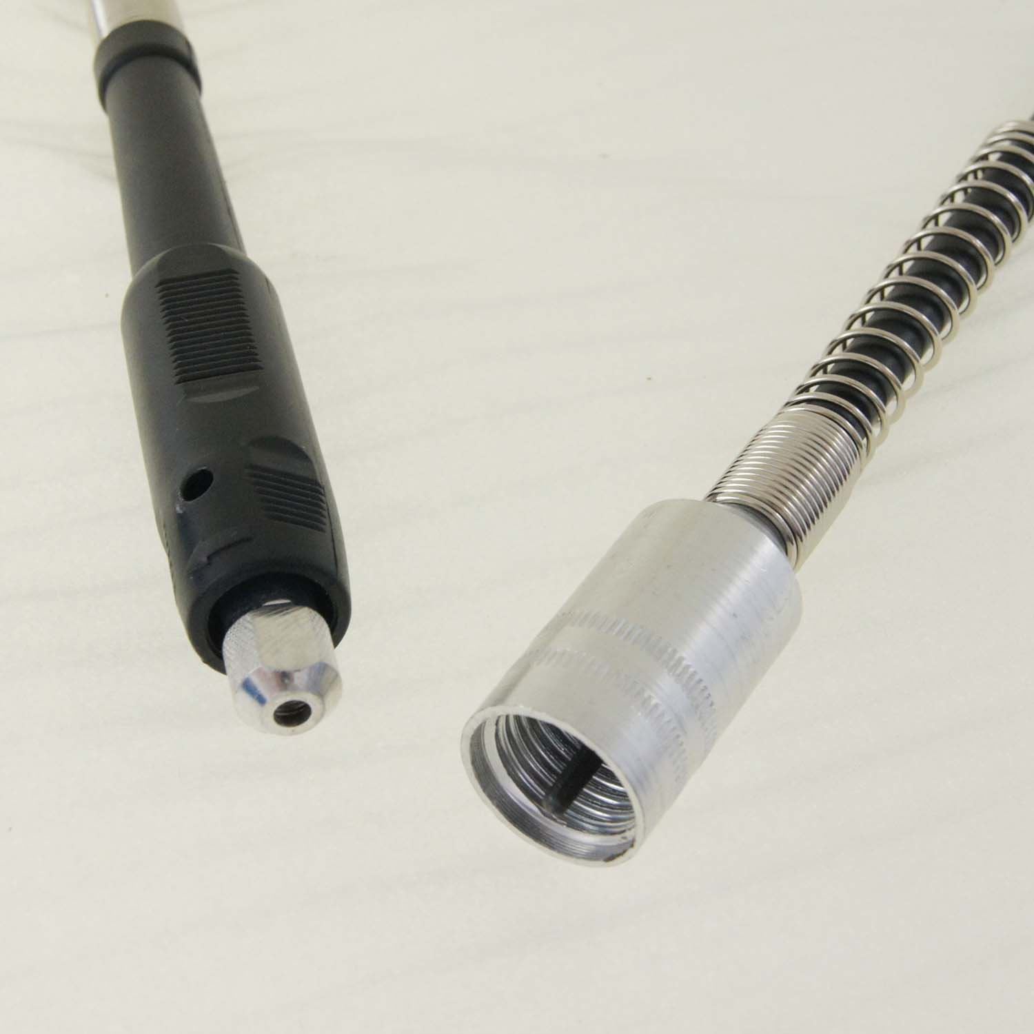 100171 Electric Straight Die Grinder 211pcs Set Flexible Shaft Variable Speed eBay