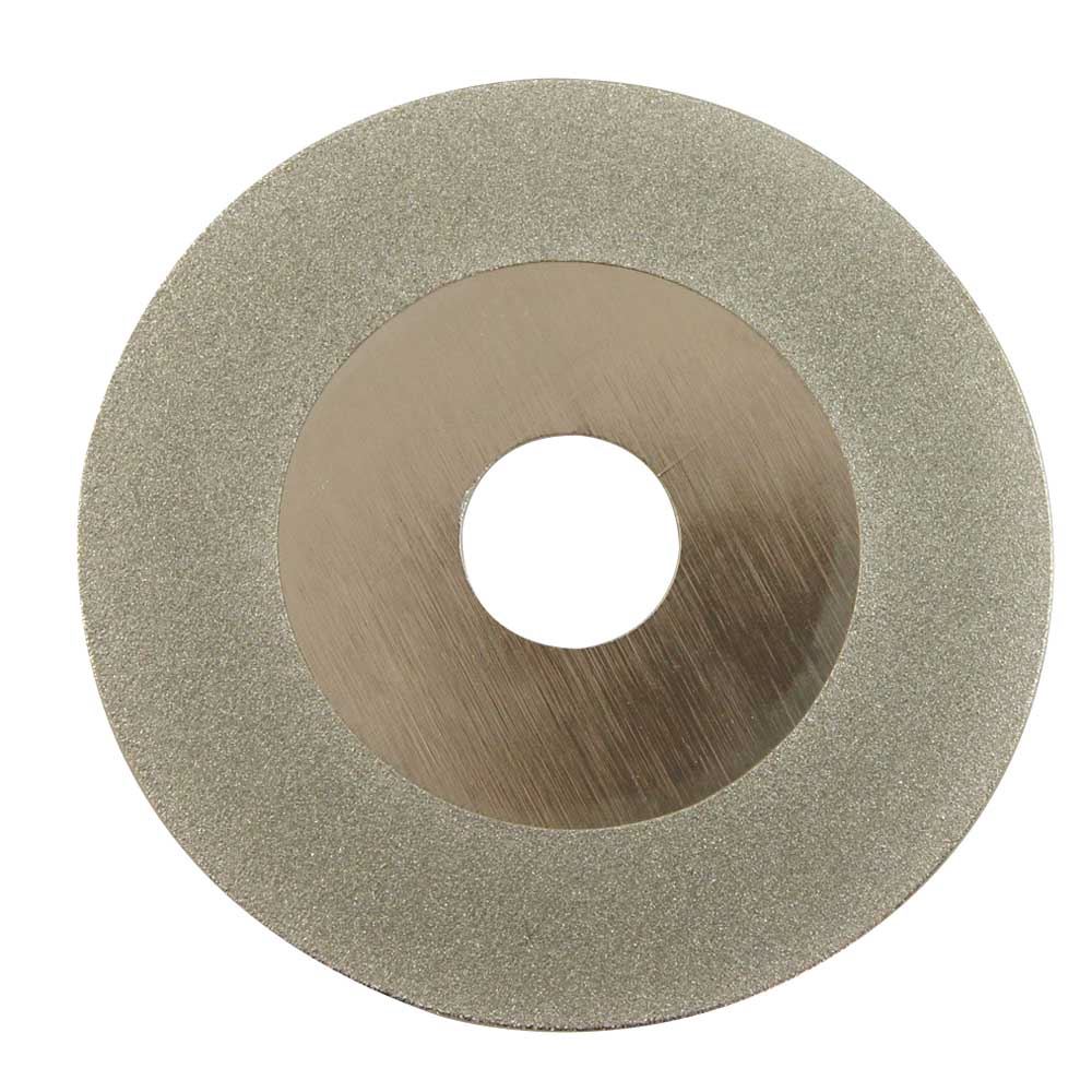 Electro Plated Diamond Glass Cutting Saw Blade Grinding Disc 100 115mm
