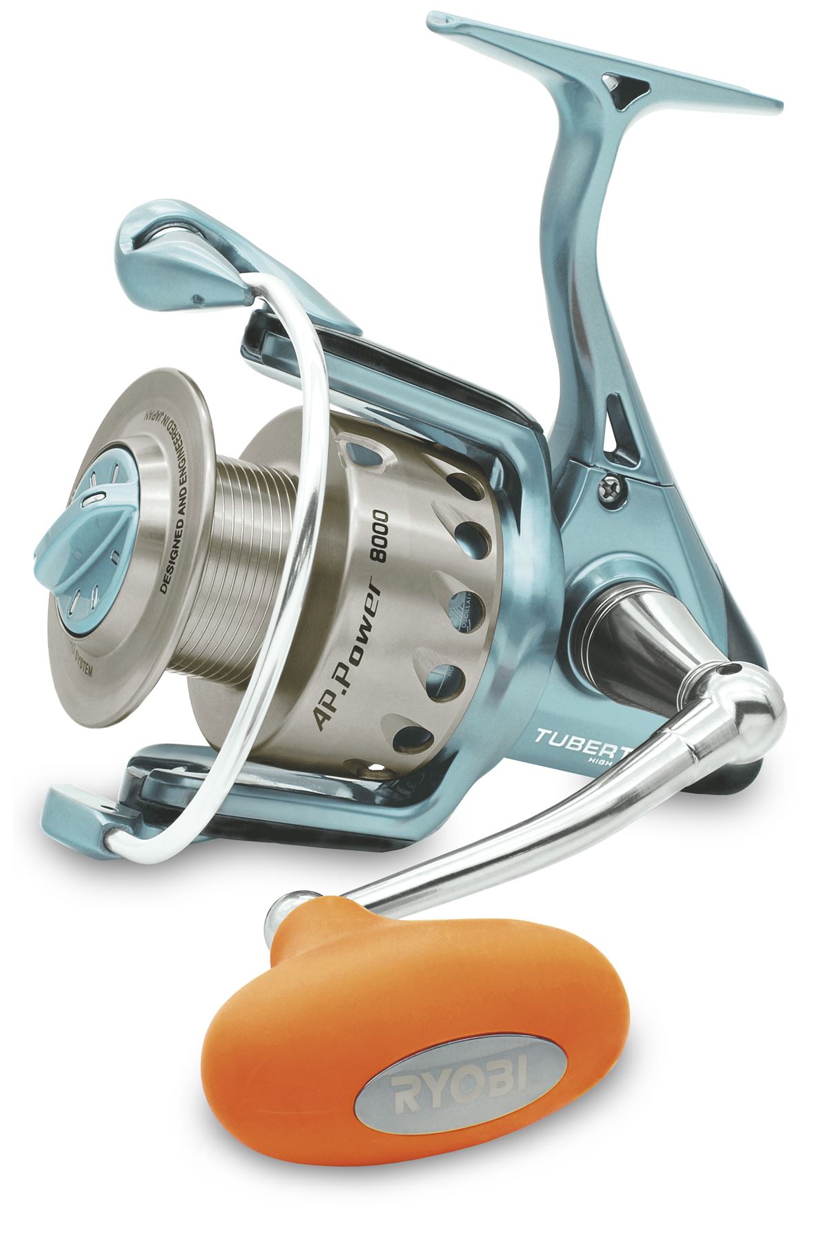 Tubertini AP Power Sea Fishing Reels 6000/8000 eBay
