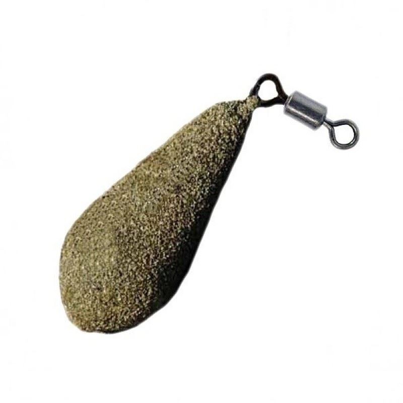 Korda Textured Carp Leads / Distance Casting & Flat Pear All Sizes