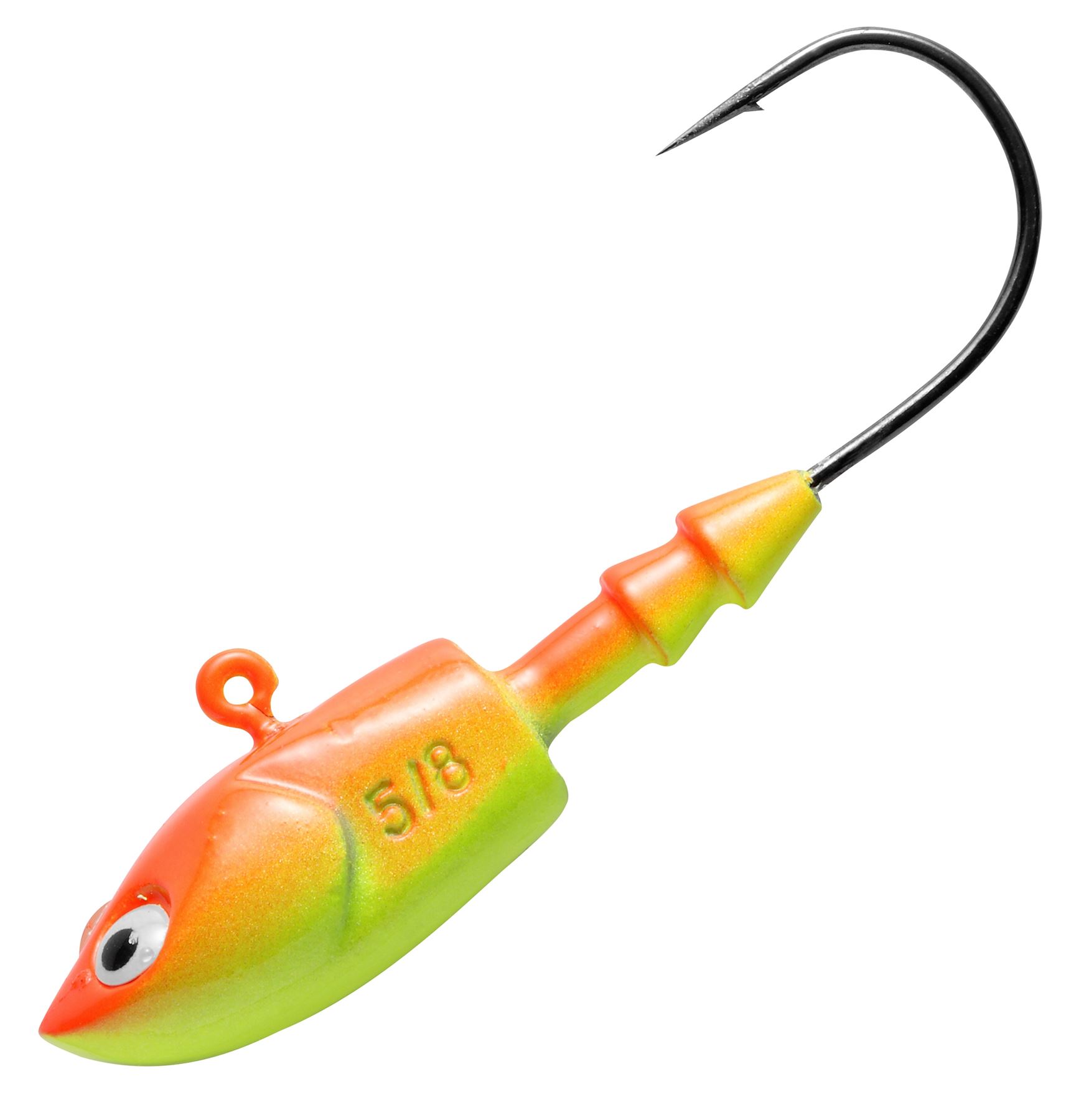 Berkley Deep Jig Saltwater Series Jig Heads on Owner Hooks