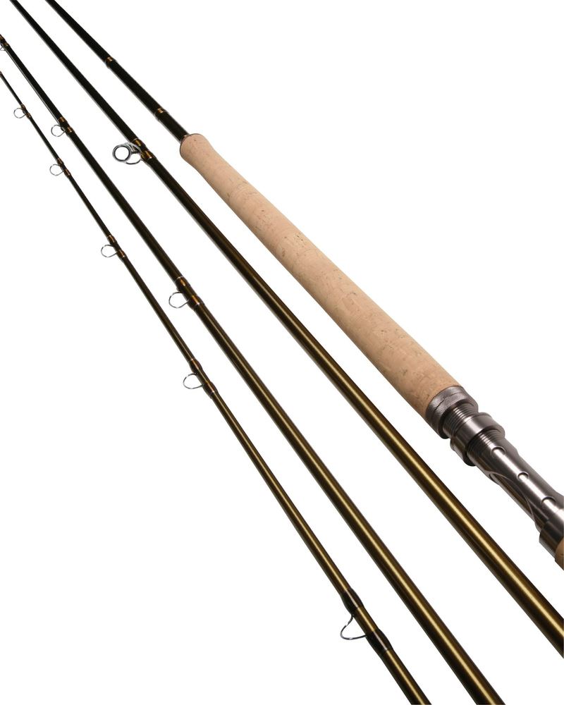 New Daiwa Wilderness XT Double Hand Salmon Fly Rods All Sizes eBay