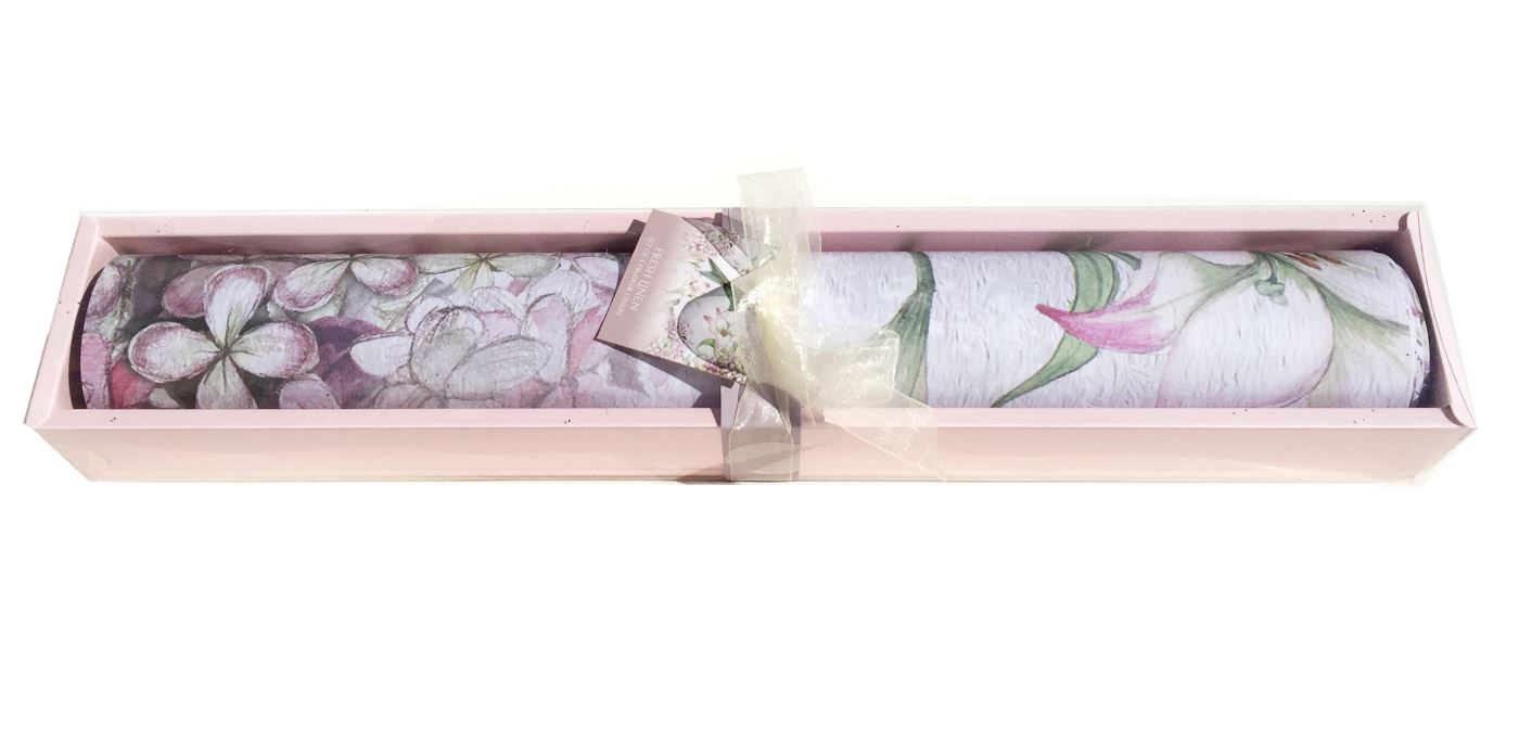 Pack of 4 Floral Fantasy Scented Frangranced Drawer Cupboard Liner